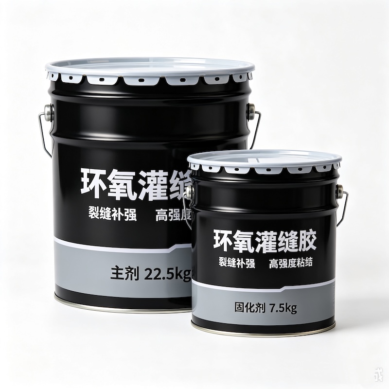 明光裂缝修复封闭胶