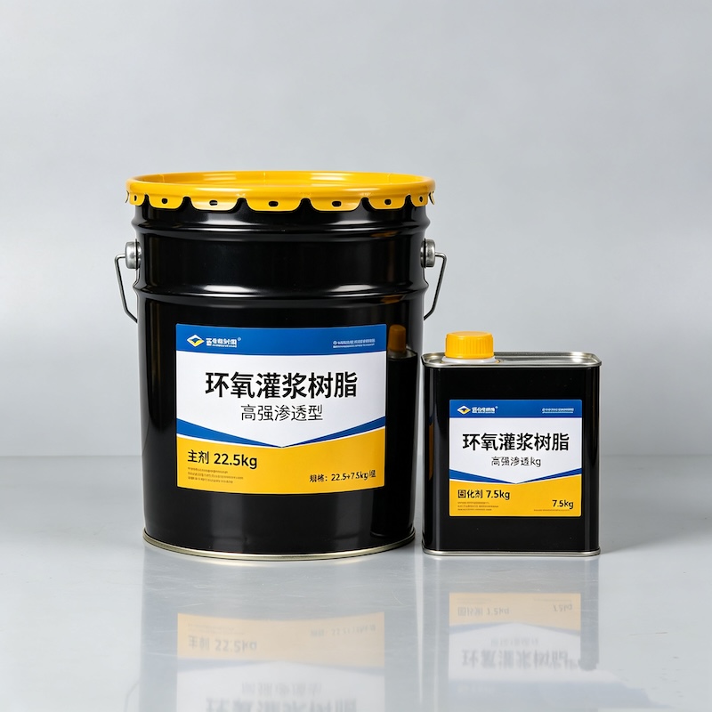 明光环氧树酯灌浆材料